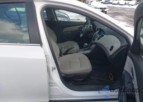 2014 Chevrolet Cruze 1Lt Auto z USA, uszkodzony, nr VIN 1G1PC5SB0E7236012